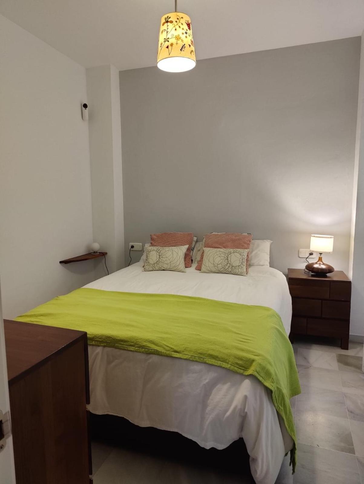 Luminoso Apartamento Exterior Con Balcon Y Patio En Centro Historico Feria-Alameda Sevilha Exterior foto